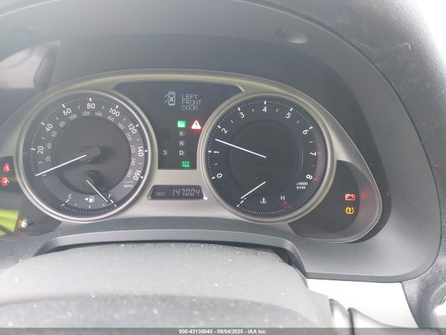 Продаж на аукціоні авто 2008 Lexus Is 250, vin: JTHCK262585016655, номер лоту: 43130040