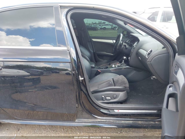 2014 AUDI S4 WAUBGAFL8EA066662 Photo 4