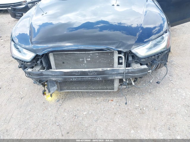 2014 AUDI S4 WAUBGAFL8EA066662 Photo 5