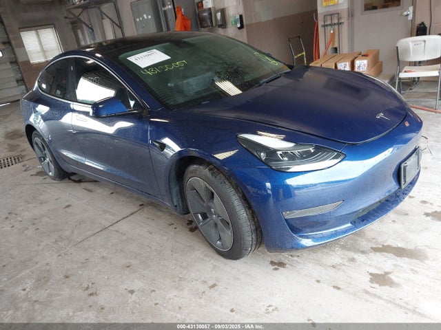 2022 TESLA MODEL 3 5YJ3E1EA2NF289252 Photo 0