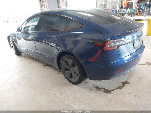 2022 TESLA MODEL 3 5YJ3E1EA2NF289252 Photo 2