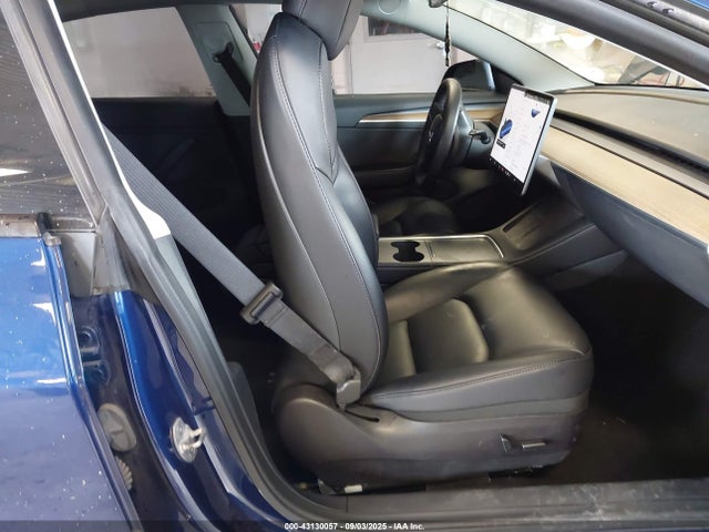 2022 TESLA MODEL 3 5YJ3E1EA2NF289252 Photo 4