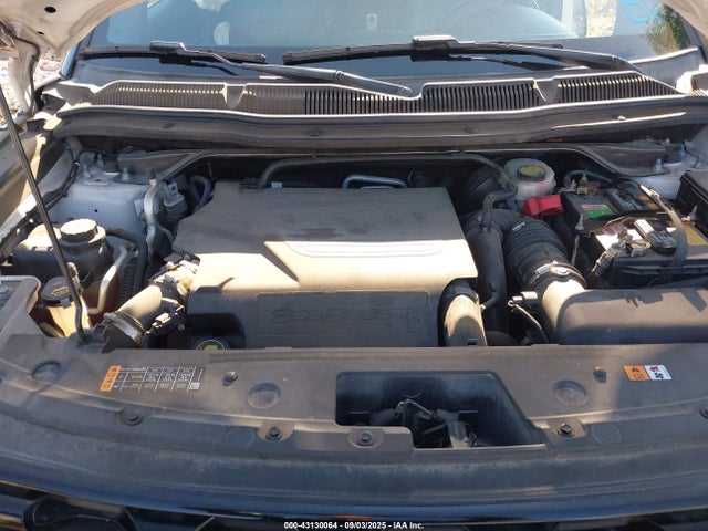 1FM5K8GT8HGD41126 Ford 3.5l gtdi