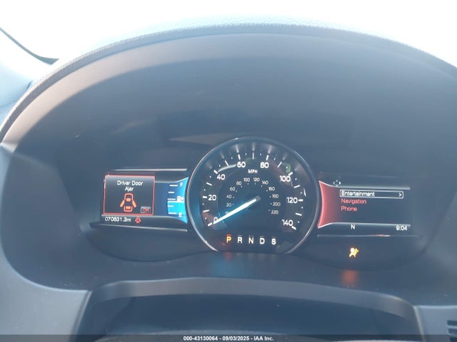 1FM5K8GT8HGD41126 Ford 3.5l gtdi