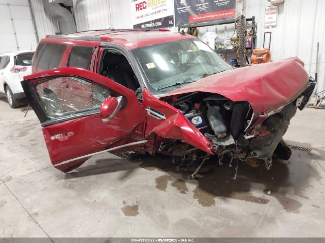 2012 CADILLAC ESCALADE ESV 1GYS4HEF9CR249772