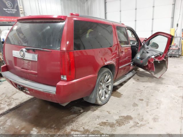 2012 CADILLAC ESCALADE ESV 1GYS4HEF9CR249772 Photo 3