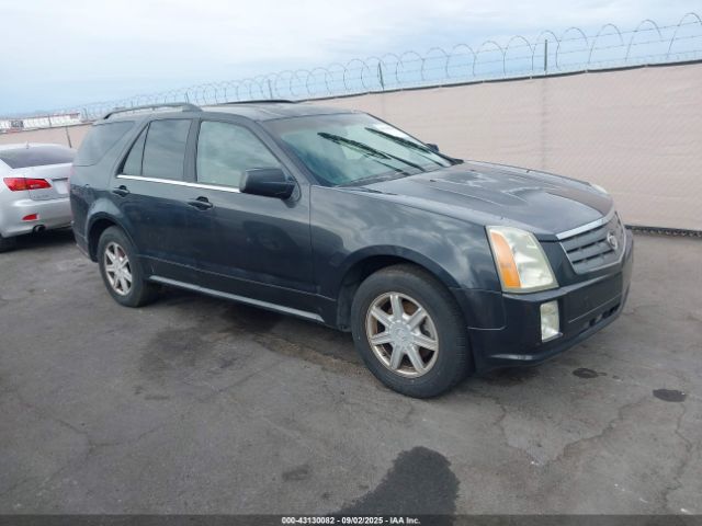 2005 CADILLAC SRX 1GYEE637350188341