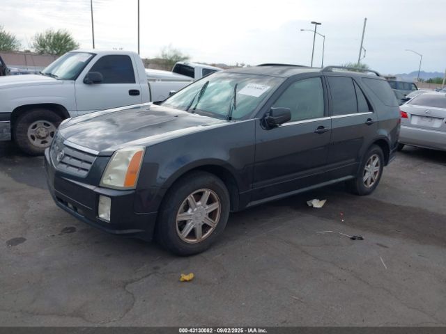 2005 CADILLAC SRX 1GYEE637350188341 Photo 1
