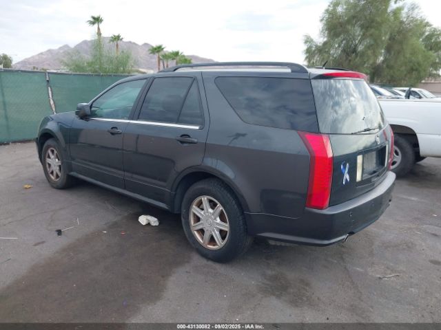2005 CADILLAC SRX 1GYEE637350188341 Photo 2