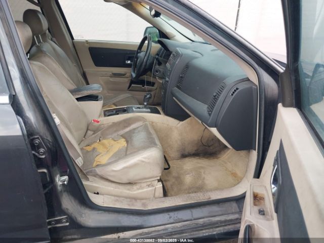 2005 CADILLAC SRX 1GYEE637350188341 Photo 4