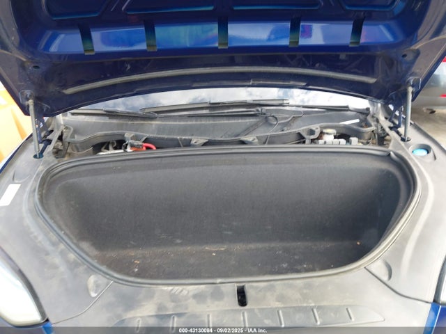 2016 TESLA MODEL X 5YJXCBE40GF001917 Photo 9