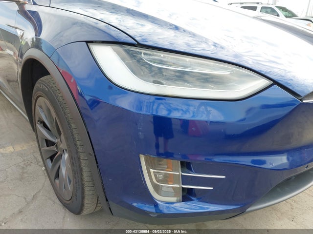 2016 TESLA MODEL X 5YJXCBE40GF001917 Photo 5