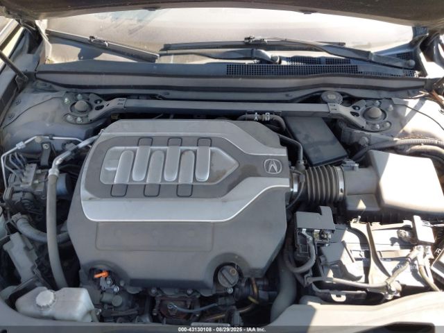 2014 ACURA RLX JH4KC1F38EC005510 Photo 9