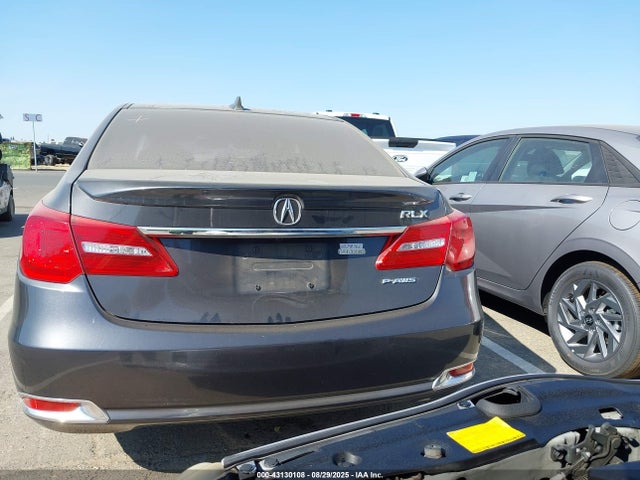 Acura j35y4 2014 JH4KC1F38EC005510 Image 15