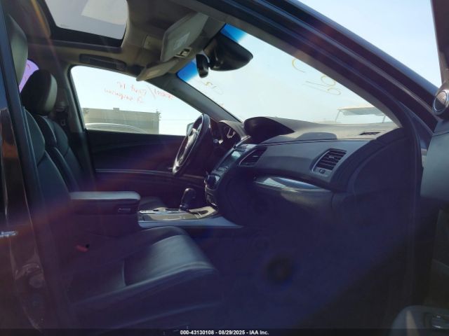 2014 ACURA RLX JH4KC1F38EC005510 Photo 4