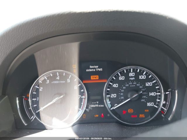 2014 ACURA RLX JH4KC1F38EC005510 Photo 6