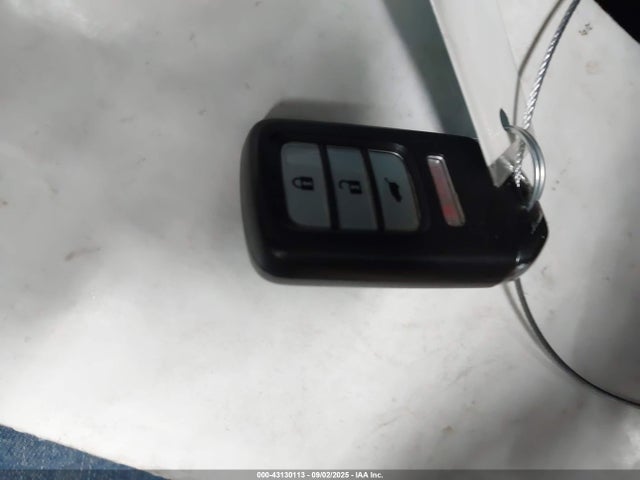 3CZRU5H54GM753279 Honda r18z9