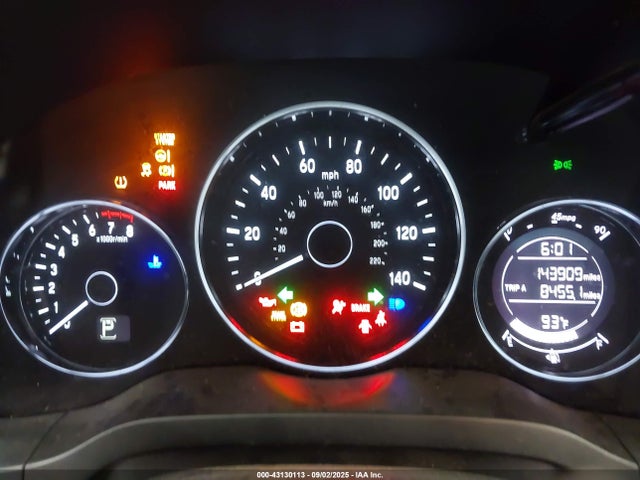 3CZRU5H54GM753279 Honda r18z9