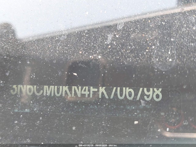 Nissan NV200 2015 3N6CM0KN4FK706798 Image 14