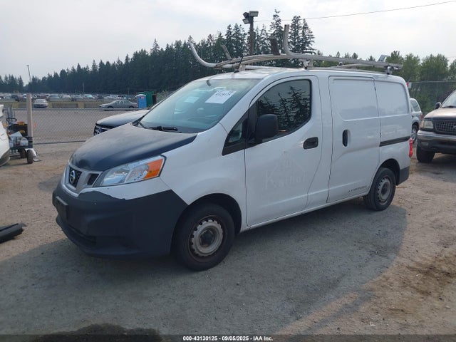 Nissan NV200 2015 3N6CM0KN4FK706798 Image 2