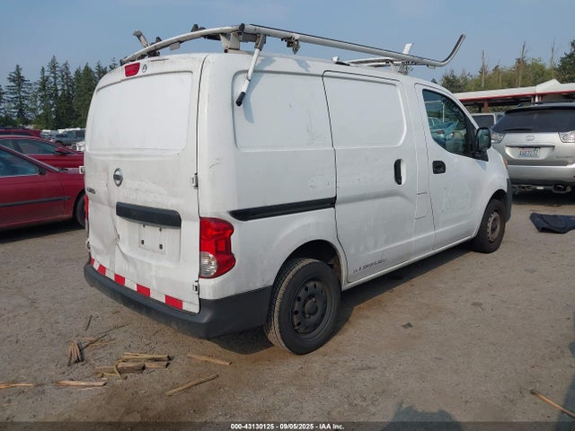 Nissan NV200 2015 3N6CM0KN4FK706798 Image 4