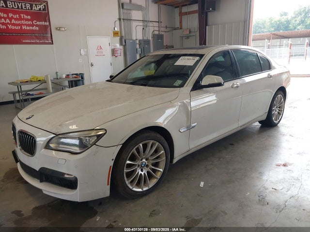 WBAYE8C53ED780597 BMW 750li / alpina b7