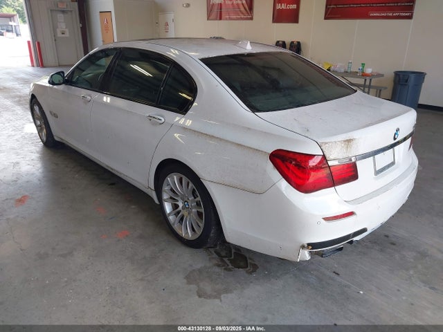 WBAYE8C53ED780597 BMW 750li / alpina b7