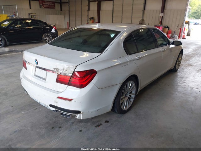 WBAYE8C53ED780597 BMW 750li / alpina b7
