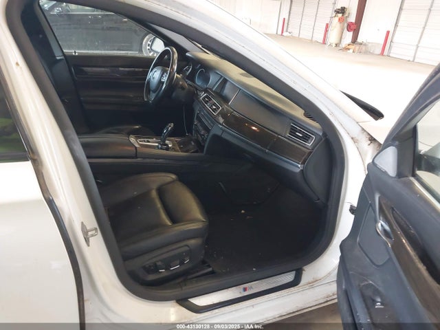 WBAYE8C53ED780597 BMW 750li / alpina b7