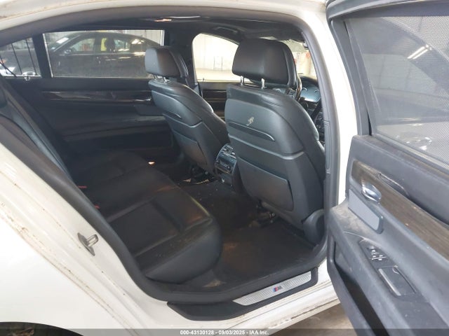 WBAYE8C53ED780597 BMW 750li / alpina b7