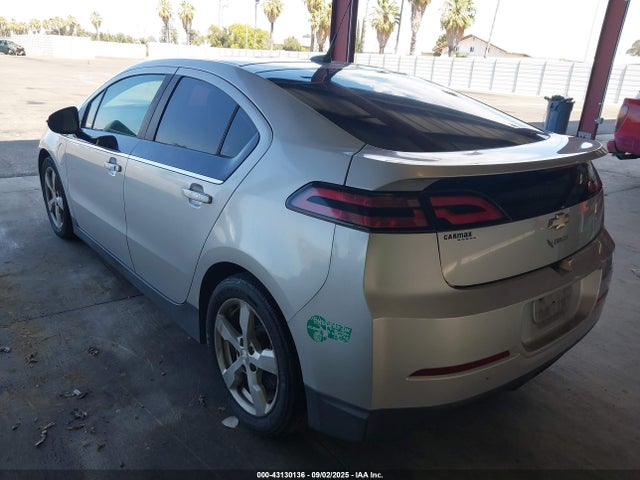 Chevrolet luu - ffv, e-flex, fam 2014 1G1RE6E46EU164093 Image 3