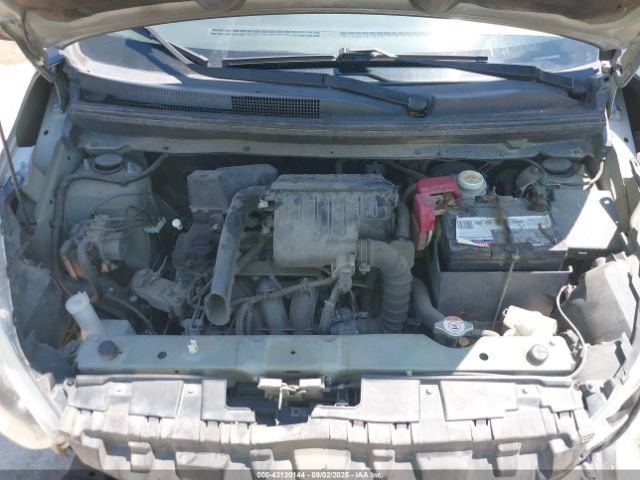 2015 MITSUBISHI MIRAGE ML32A4HJXFH005343 Photo 9