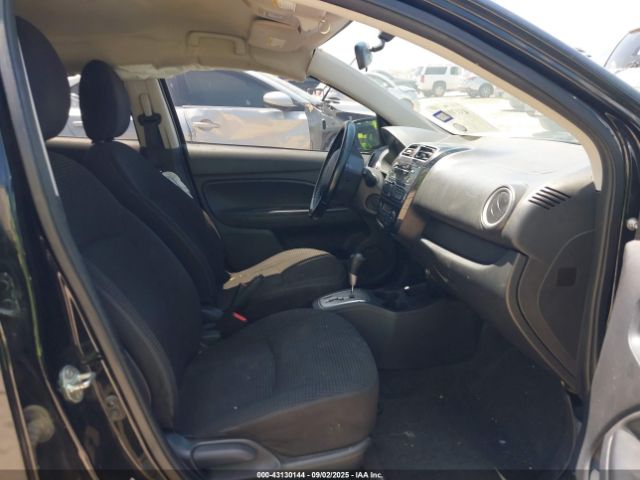 2015 MITSUBISHI MIRAGE ML32A4HJXFH005343 Photo 4