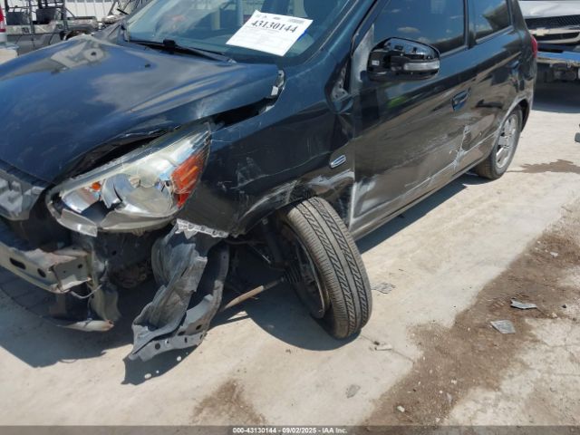 2015 MITSUBISHI MIRAGE ML32A4HJXFH005343 Photo 5