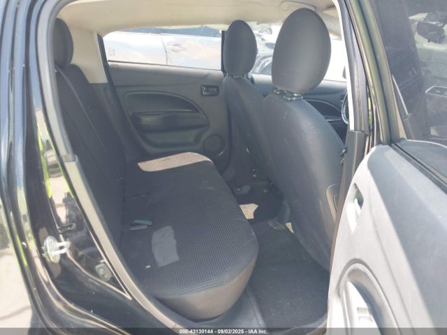 2015 MITSUBISHI MIRAGE ML32A4HJXFH005343 Photo 7