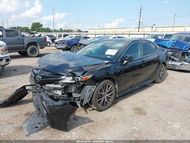 Aukcja sprzedaży 2021 Toyota Camry Se, vin: 4T1G11AK9MU597953, numer aukcji: 43130145