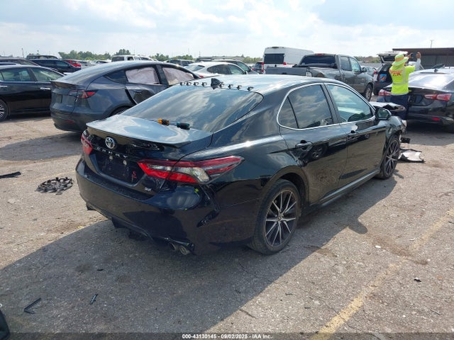 Aukcja sprzedaży 2021 Toyota Camry Se, vin: 4T1G11AK9MU597953, numer aukcji: 43130145