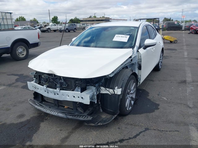 Mazda py 2021 3MZBPABL8MM250068 Image 2