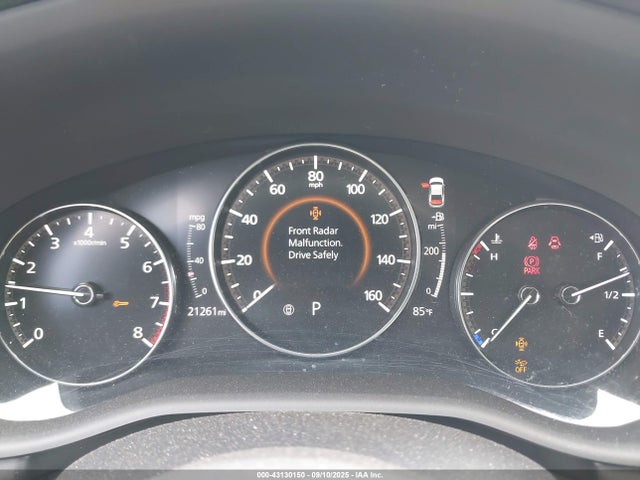 Mazda py 2021 3MZBPABL8MM250068 Image 7