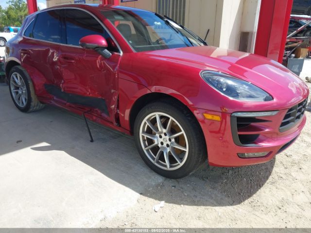2016 PORSCHE MACAN WP1AB2A52GLB49876 Photo 0