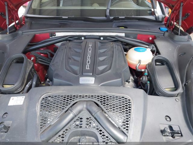2016 PORSCHE MACAN WP1AB2A52GLB49876 Photo 9
