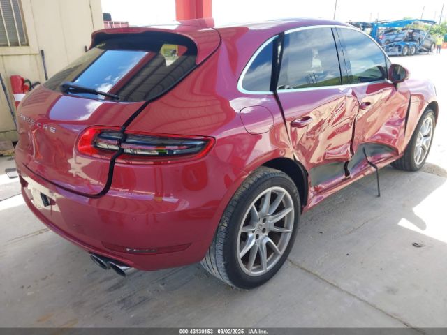 2016 PORSCHE MACAN WP1AB2A52GLB49876 Photo 3