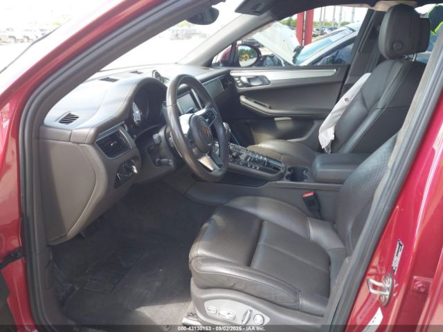 2016 PORSCHE MACAN WP1AB2A52GLB49876 Photo 4