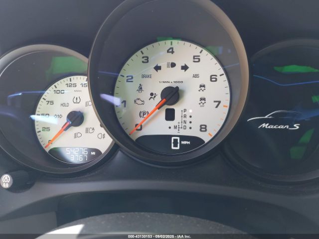 2016 PORSCHE MACAN WP1AB2A52GLB49876 Photo 6