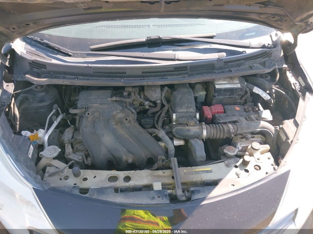 Nissan VERSA NOTE 2016 3N1CE2CP4GL385002 Image 10