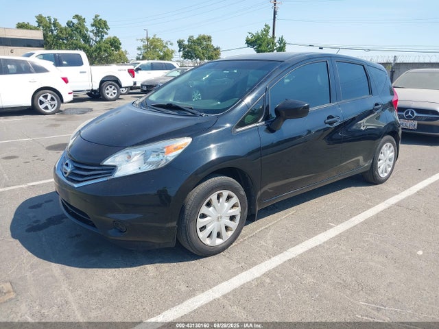 Nissan VERSA NOTE 2016 3N1CE2CP4GL385002 Image 2
