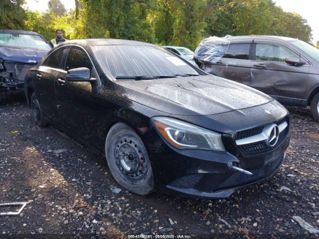 2014 MERCEDES-BENZ CLA 250 WDDSJ4EB4EN155268