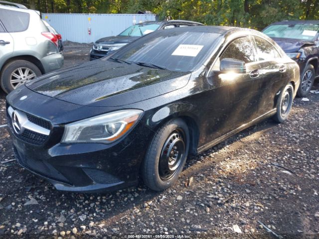 2014 MERCEDES-BENZ CLA 250 WDDSJ4EB4EN155268 Photo 1