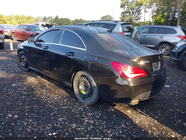 2014 MERCEDES-BENZ CLA 250 WDDSJ4EB4EN155268 Photo 2