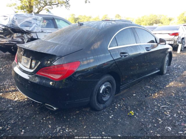 2014 MERCEDES-BENZ CLA 250 WDDSJ4EB4EN155268 Photo 3